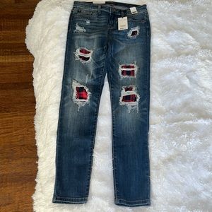 Judy Blue Mid Rise Jeans